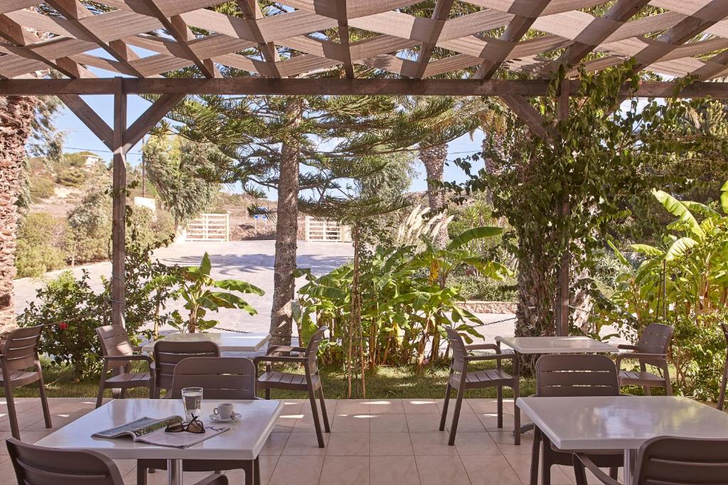 Hotel Ammos Luxury Resort, Griechenland, Mastichari. Großes 26